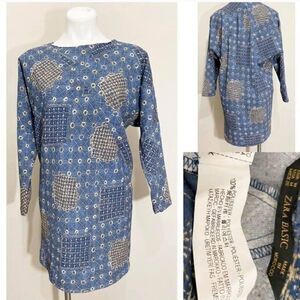 Zara Basic Dress - Size M